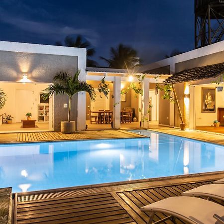 Rancho Noe Cumbuco Hotel Caucaia Luaran gambar