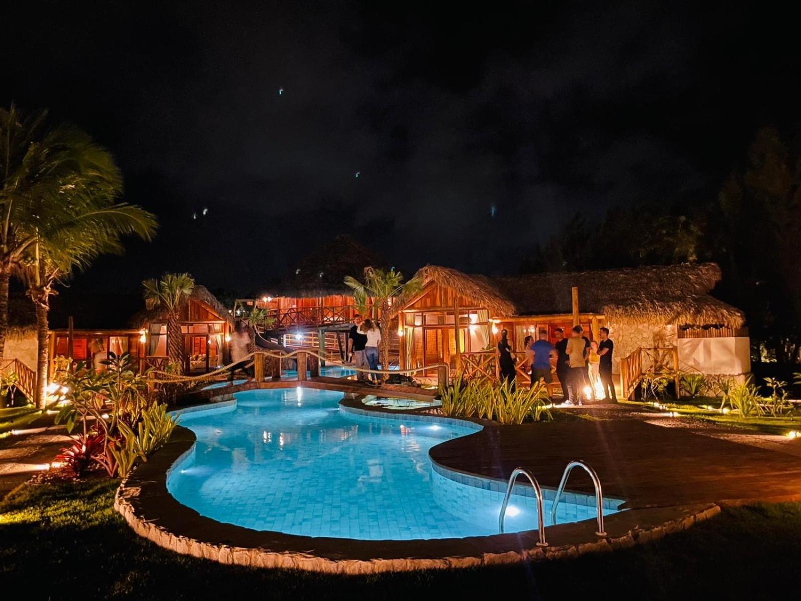Rancho Noe Cumbuco Hotel Caucaia Luaran gambar