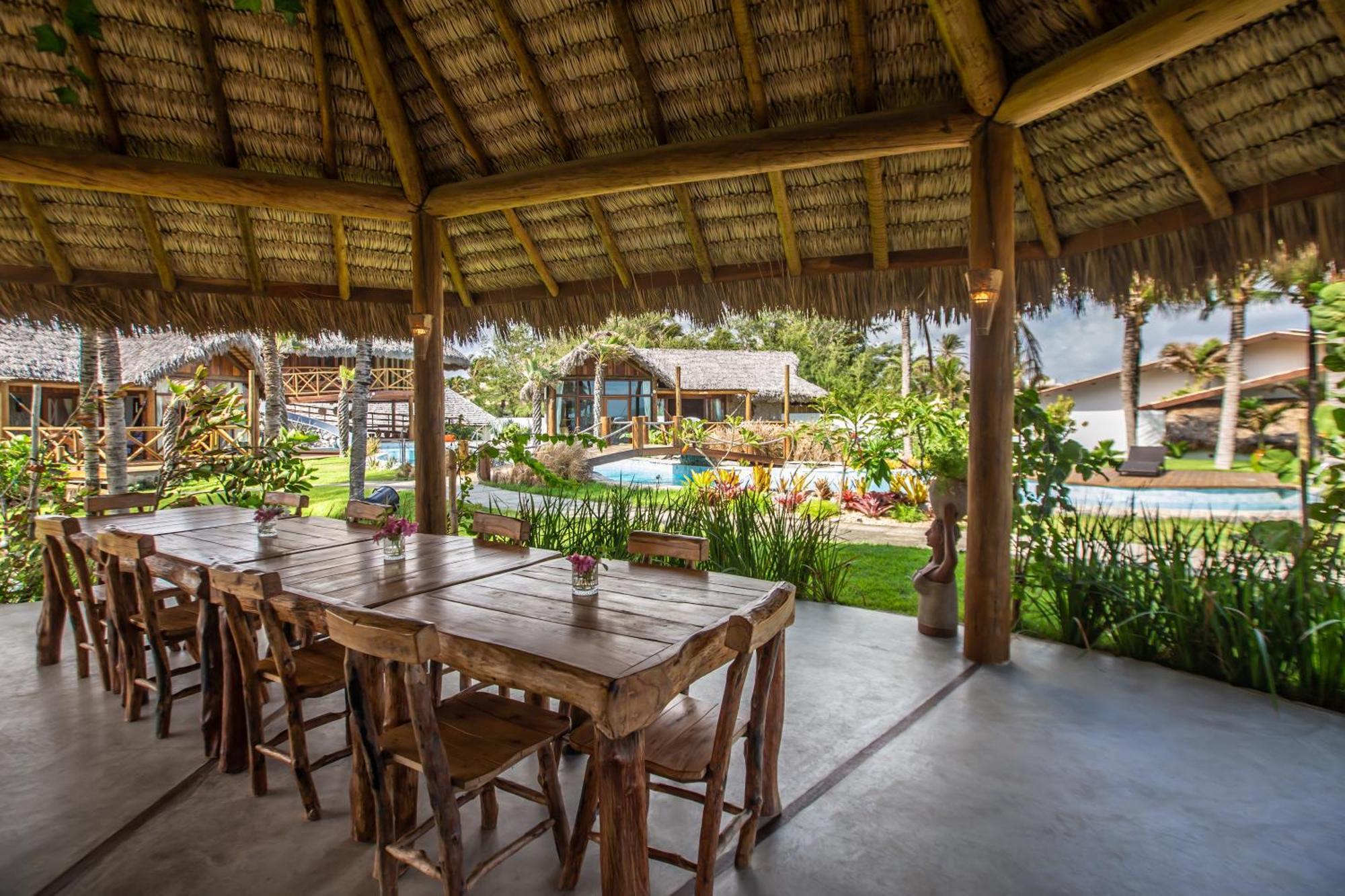 Rancho Noe Cumbuco Hotel Caucaia Luaran gambar