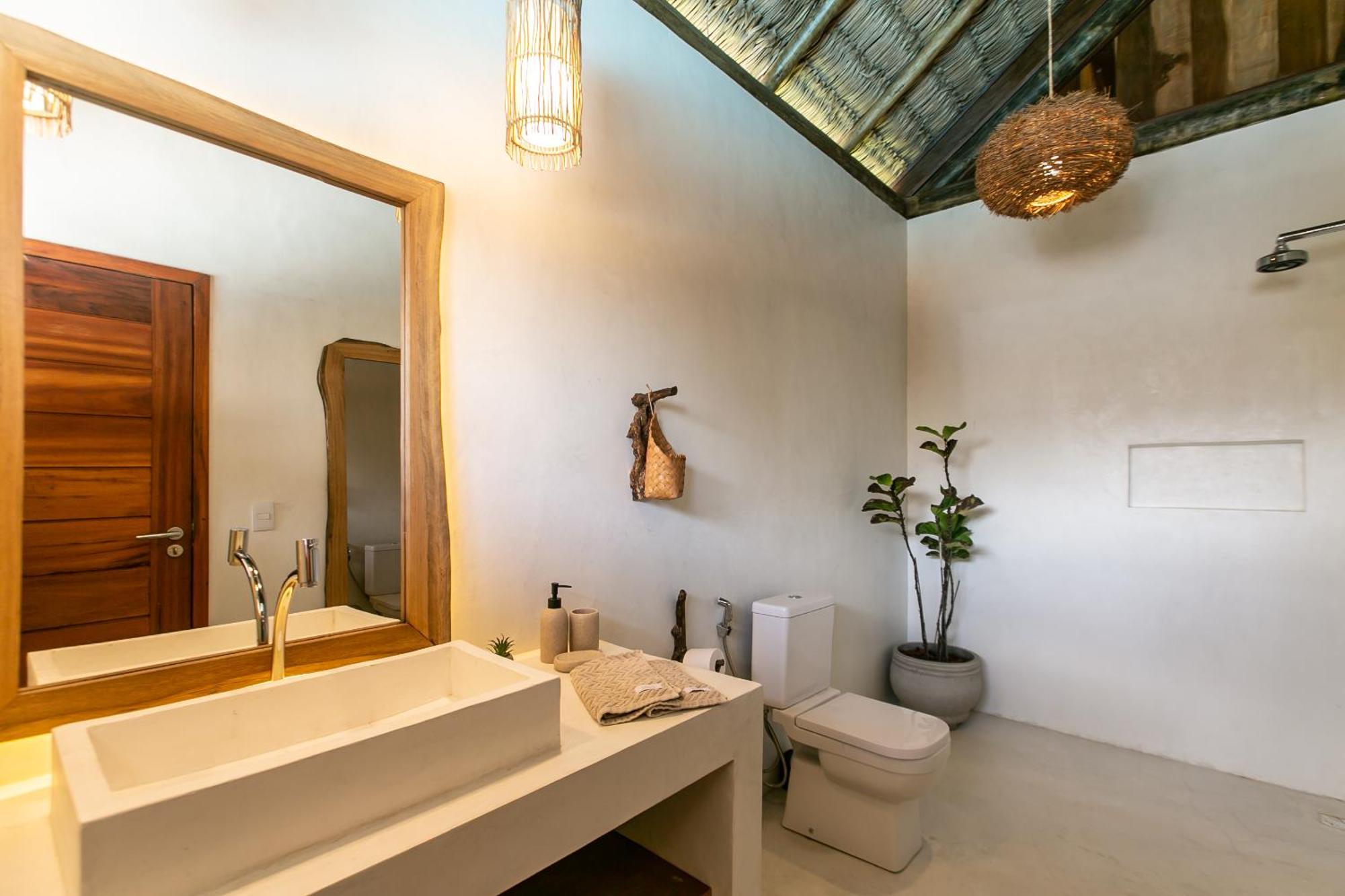 Rancho Noe Cumbuco Hotel Caucaia Luaran gambar