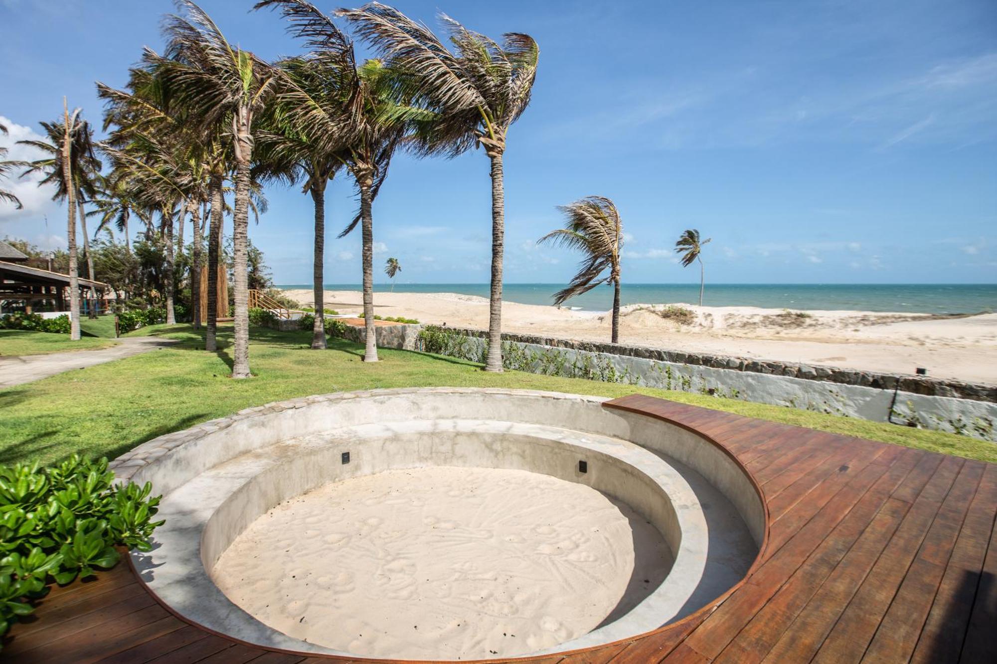 Rancho Noe Cumbuco Hotel Caucaia Luaran gambar