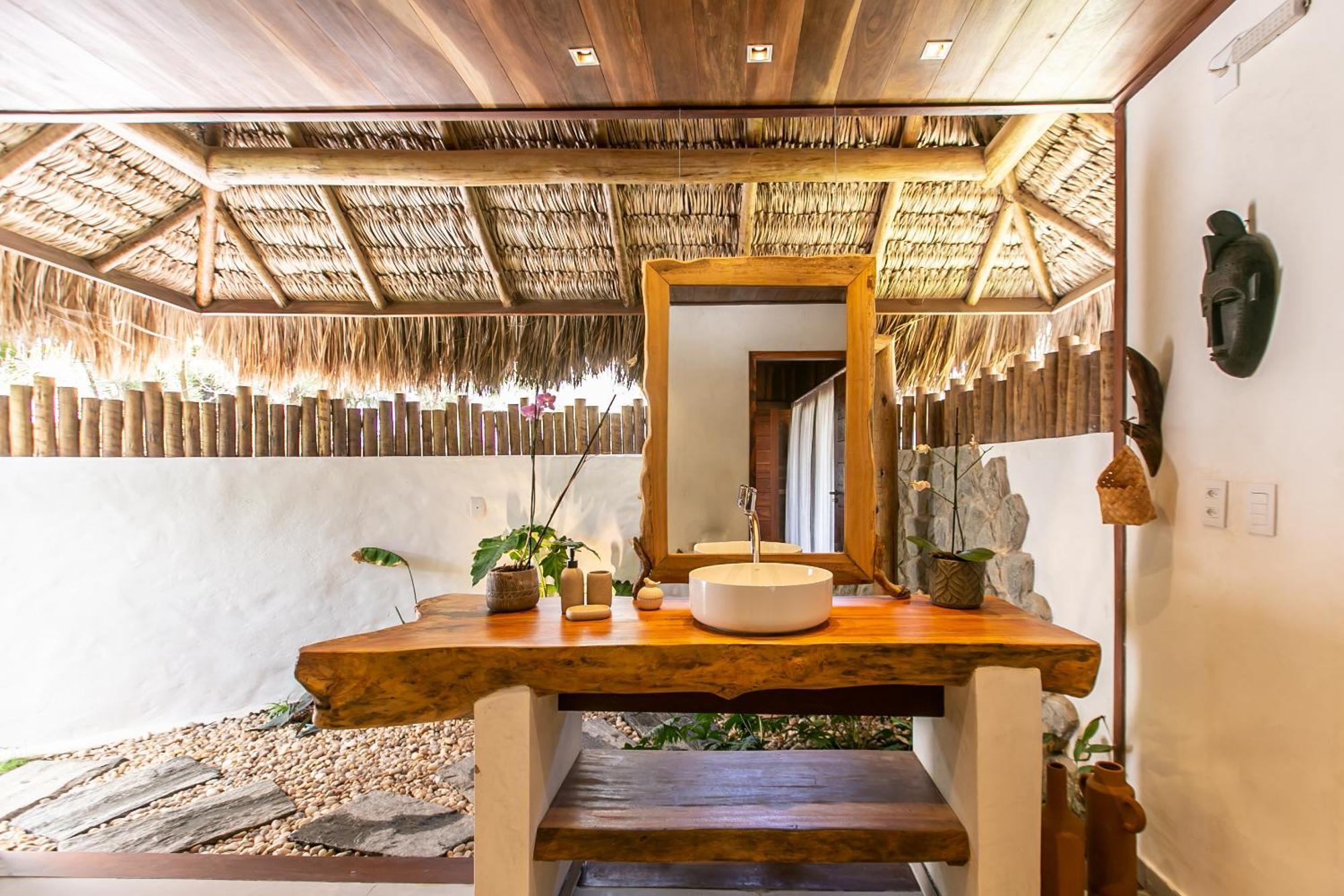 Rancho Noe Cumbuco Hotel Caucaia Luaran gambar