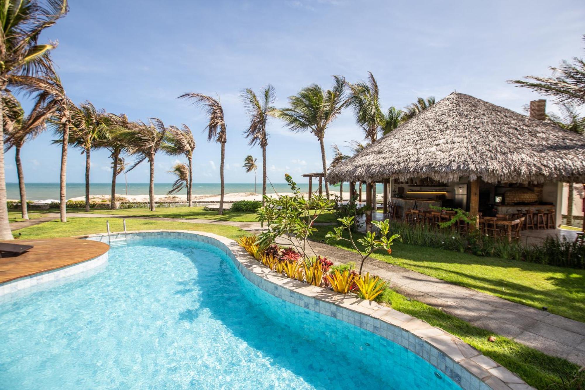 Rancho Noe Cumbuco Hotel Caucaia Luaran gambar