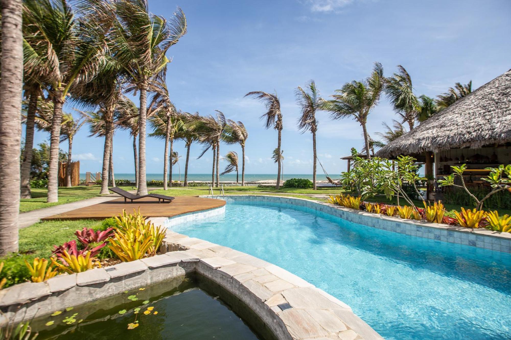 Rancho Noe Cumbuco Hotel Caucaia Luaran gambar