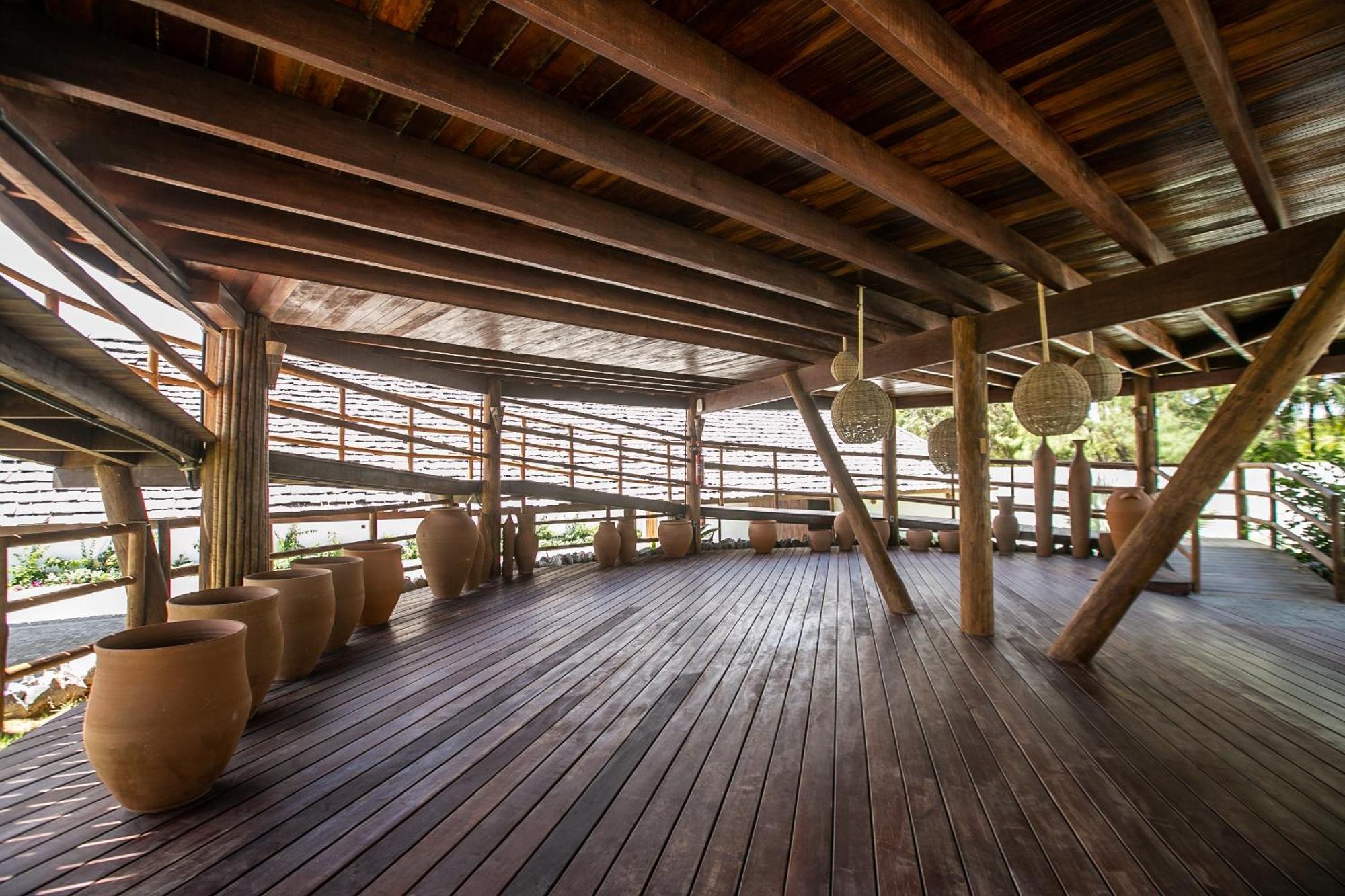 Rancho Noe Cumbuco Hotel Caucaia Luaran gambar