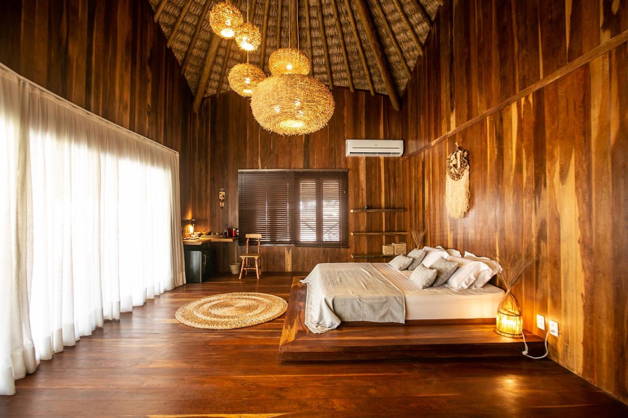 Rancho Noe Cumbuco Hotel Caucaia Luaran gambar