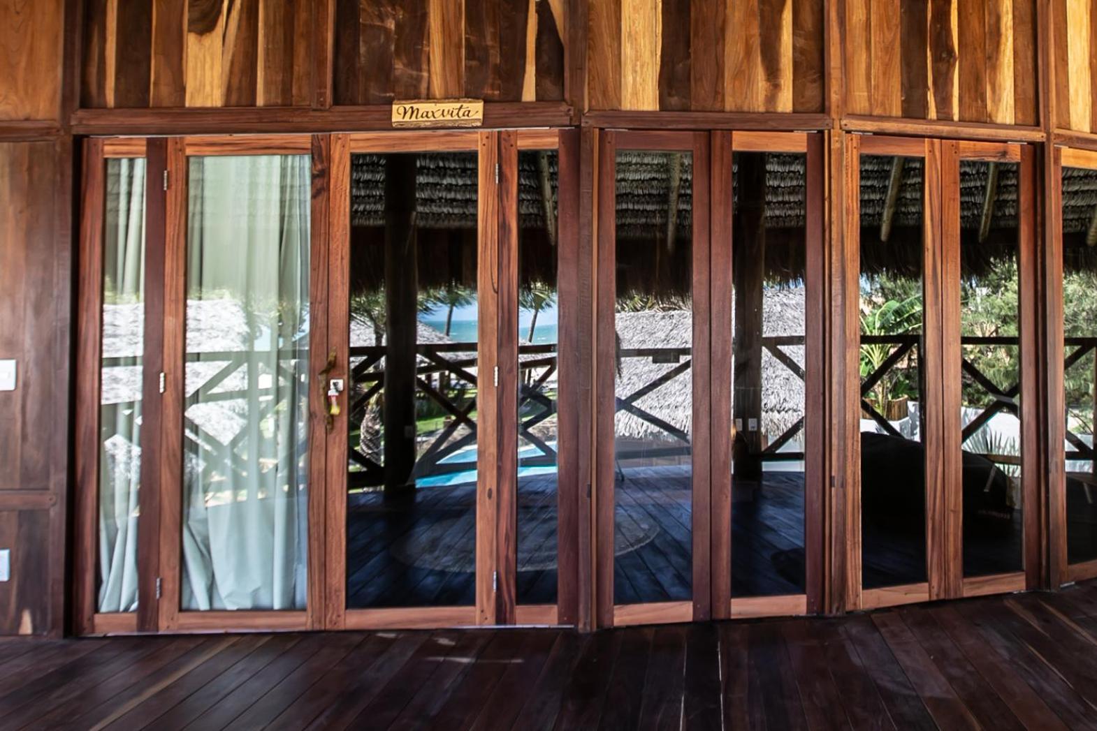 Rancho Noe Cumbuco Hotel Caucaia Luaran gambar