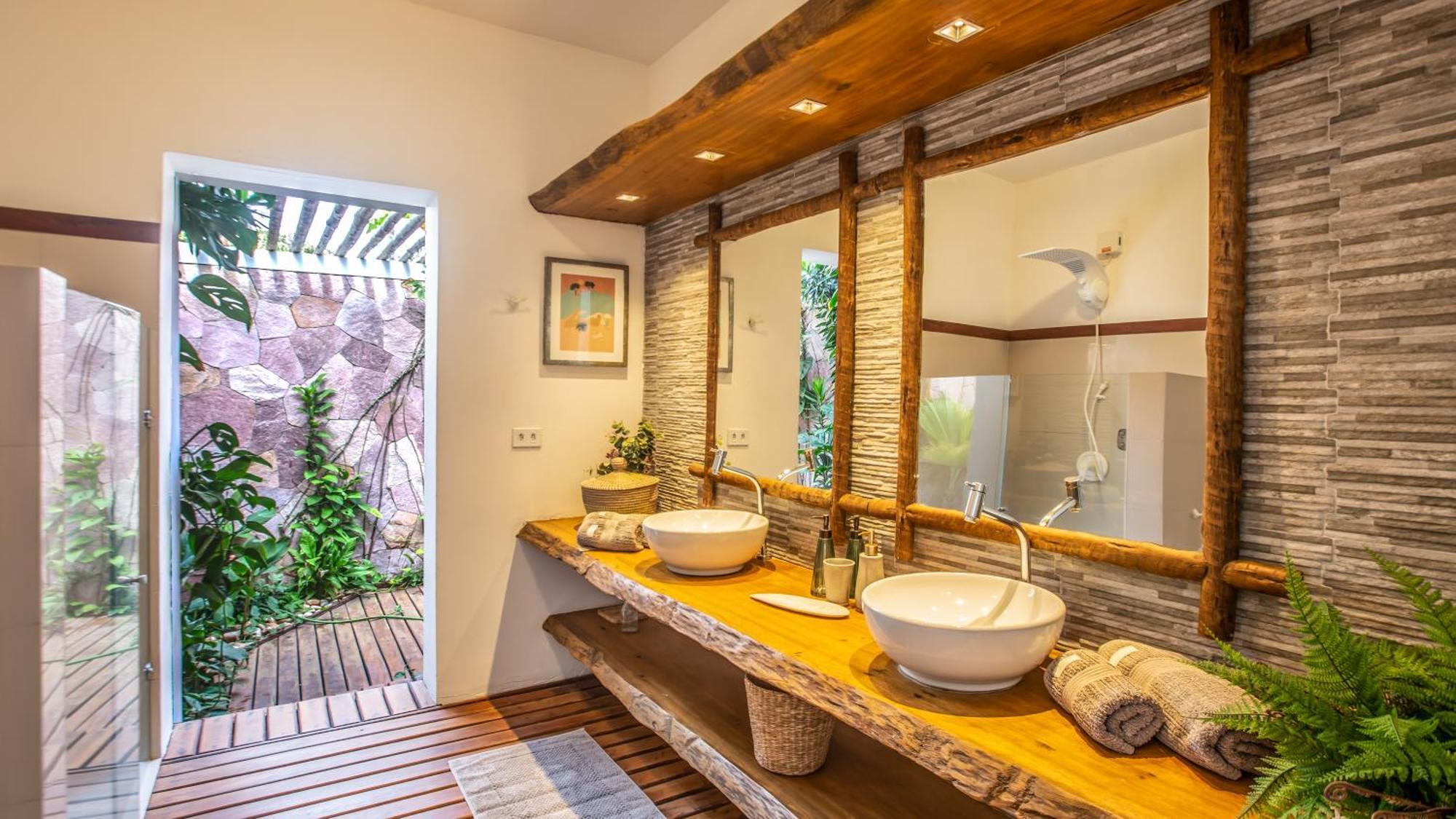 Rancho Noe Cumbuco Hotel Caucaia Luaran gambar