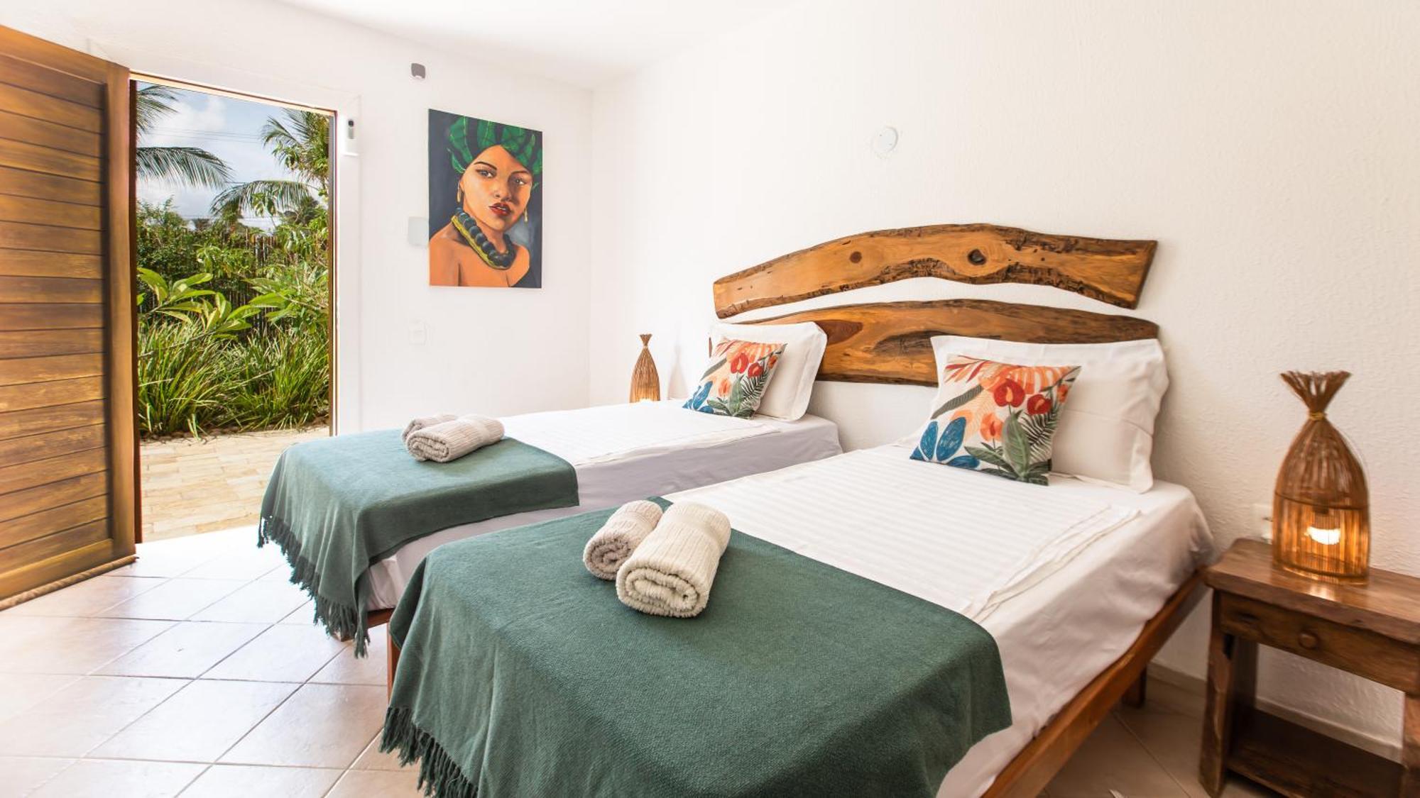 Rancho Noe Cumbuco Hotel Caucaia Luaran gambar
