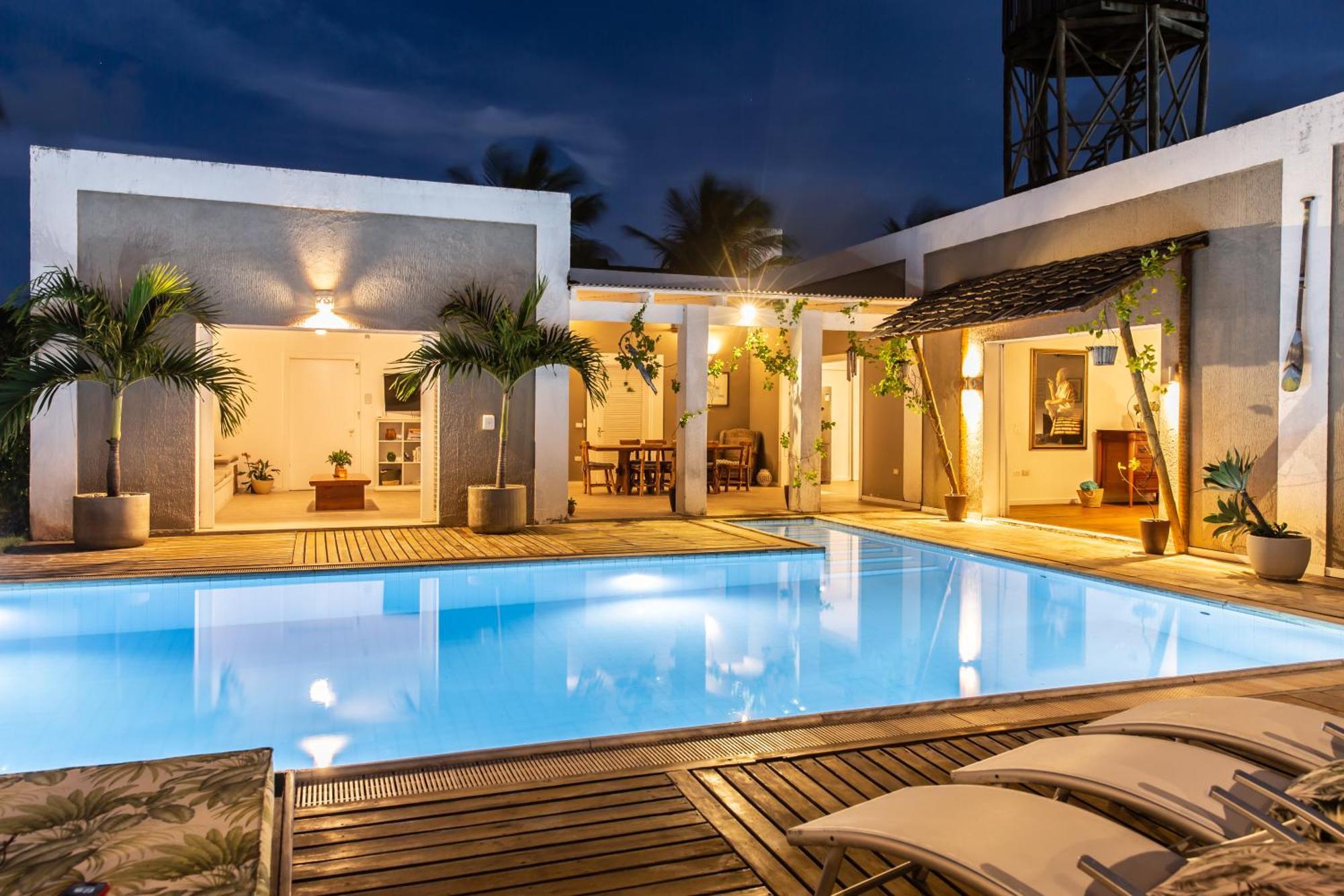 Rancho Noe Cumbuco Hotel Caucaia Luaran gambar